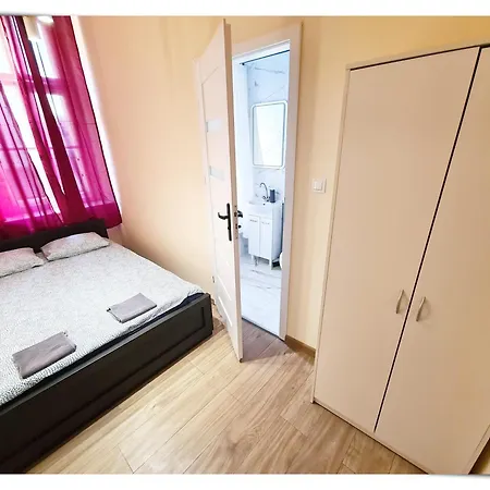 Apartment Souvenirappart Wilenska 10a