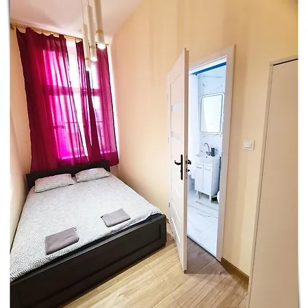 Souvenirappart Wilenska 10a Apartment Bydgoszcz