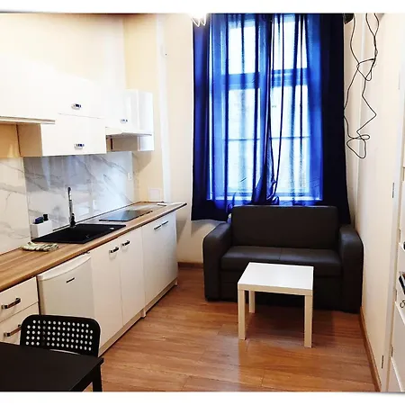 Apartment Souvenirappart Wilenska 10a
